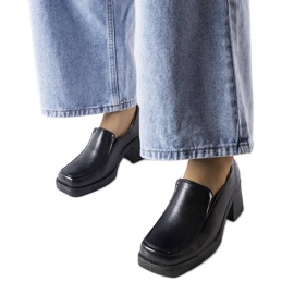 Chaussures à talons hauts Gnatty noires