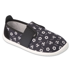 Chaussures pour enfants Befado 901Y016 le noir Chaussures pour enfants Befado 901Y016 le noir