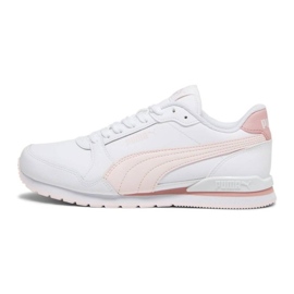 Chaussures Puma St Runner V3 LW 384855 18 blanche Chaussures Puma St Runner V3 LW 384855 18 blanche
