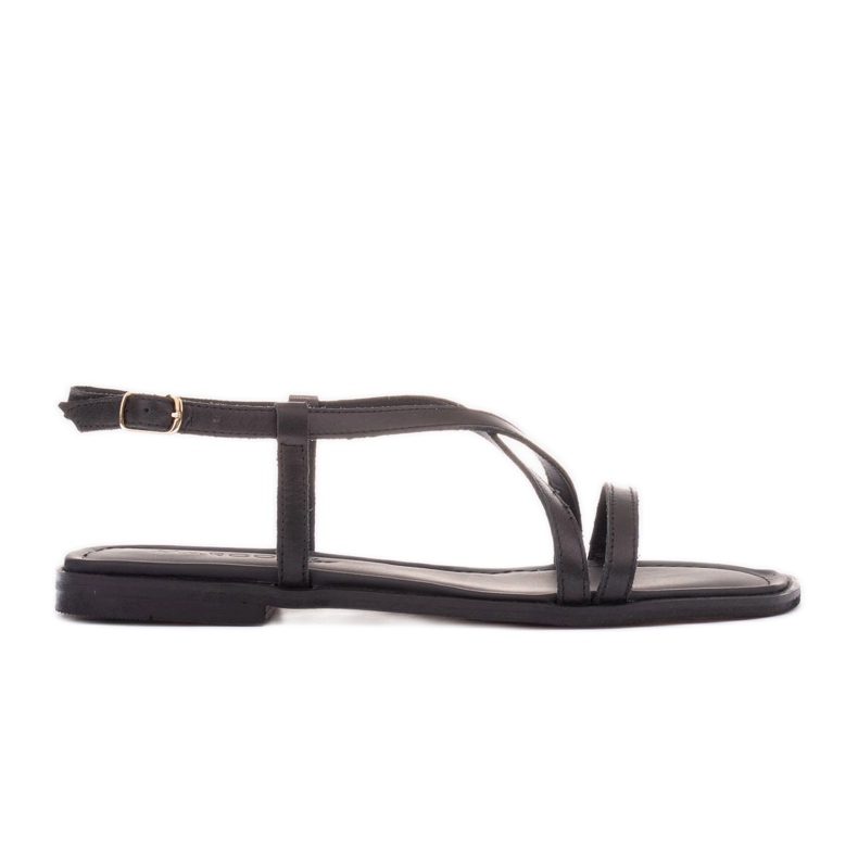 Marco Shoes Sandales à lanières le noir Marco Shoes Sandales à lanières le noir