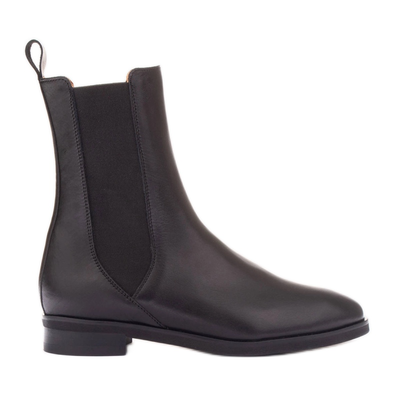 Marco Shoes Bottines Chelsea Lenny le noir Marco Shoes Bottines Chelsea Lenny le noir