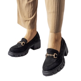 Chaussures à talons Irmina noires