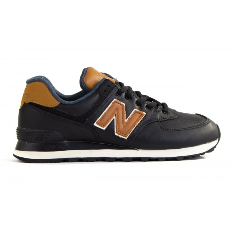 Chaussures New Balance M ML574OMD Noir le noir
