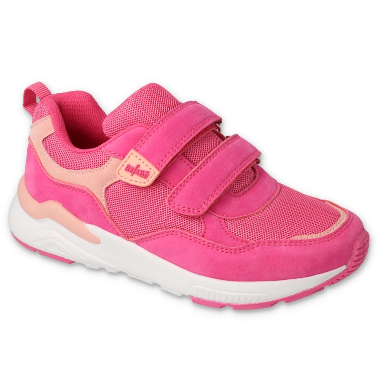 Befado chaussures pour enfants 516Y240 rose