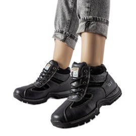 Travailleurs d'hiver des Falla noires