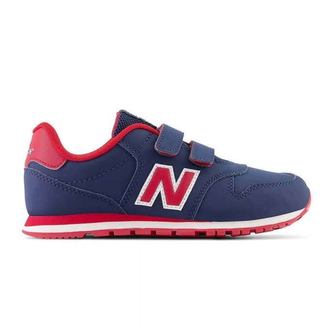 Chaussures New Balance Jr PV500NR1 bleu