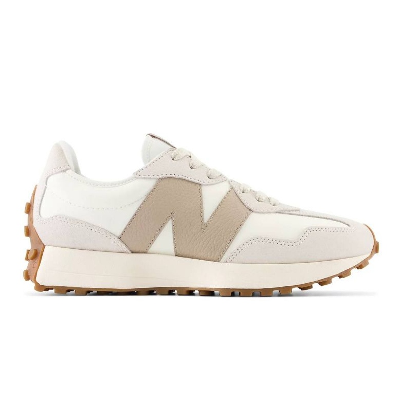 Chaussures New Balance W U327LZ beige