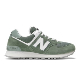 Chaussures New Balance M U574FGG vert
