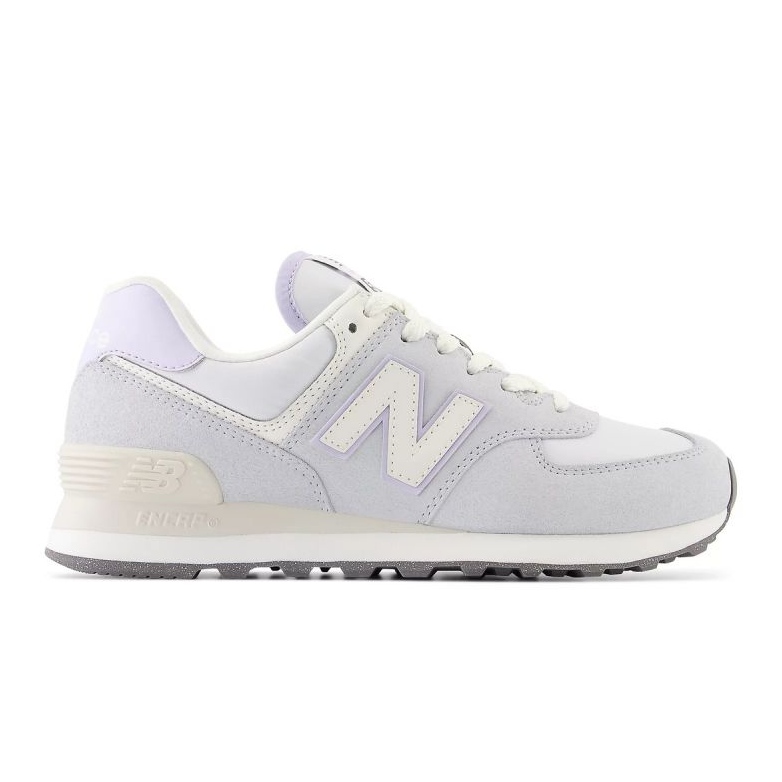 Chaussures New Balance WL574AG2 bleu Chaussures New Balance WL574AG2 bleu