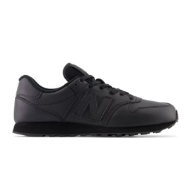 Chaussures GM500ZB2 New Balance le noir Chaussures GM500ZB2 New Balance le noir