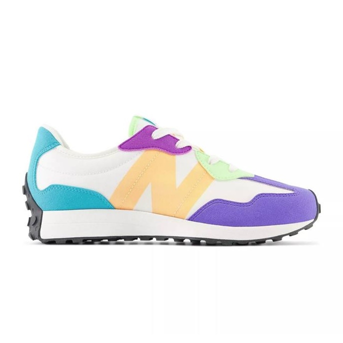 Chaussures New Balance Jr GS327BET multicolore Chaussures New Balance Jr GS327BET multicolore