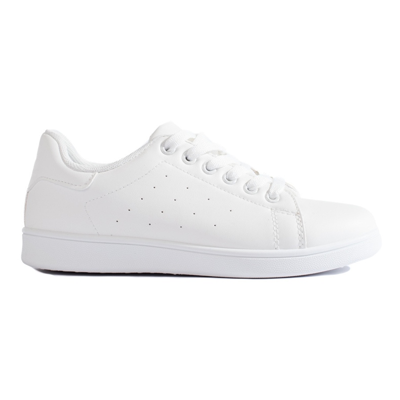 Chaussures de sport femme Shelovet blanches