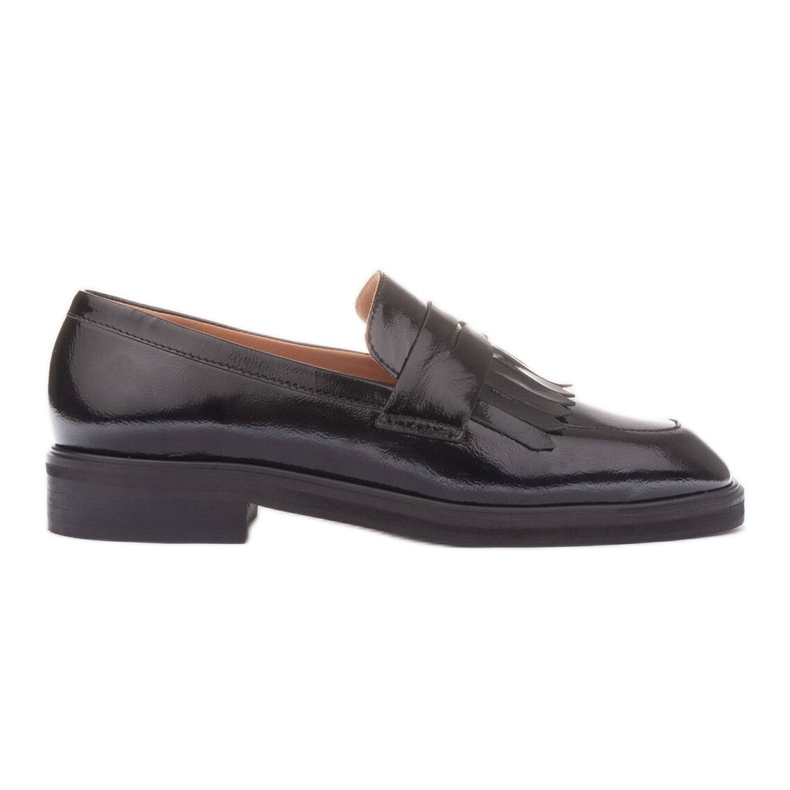 Marco Shoes Mocassins Fallon le noir