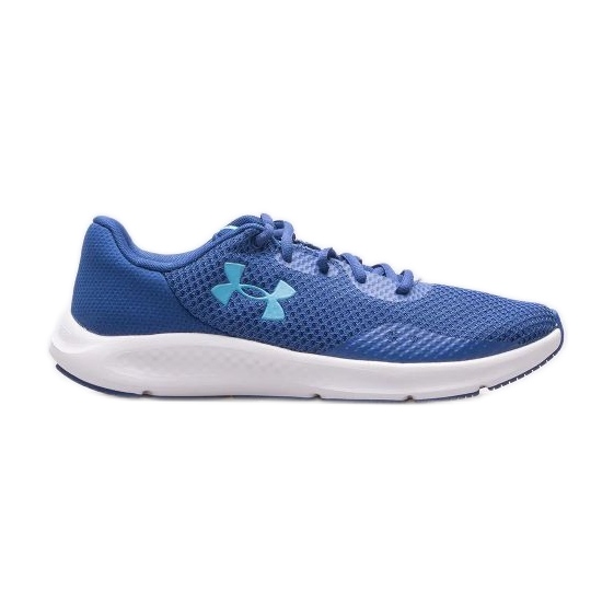 Chaussures Under Armour M 3024878-400 bleu