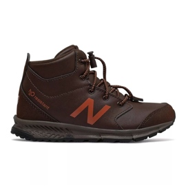 Chaussures New Balance YT800CB2 brun