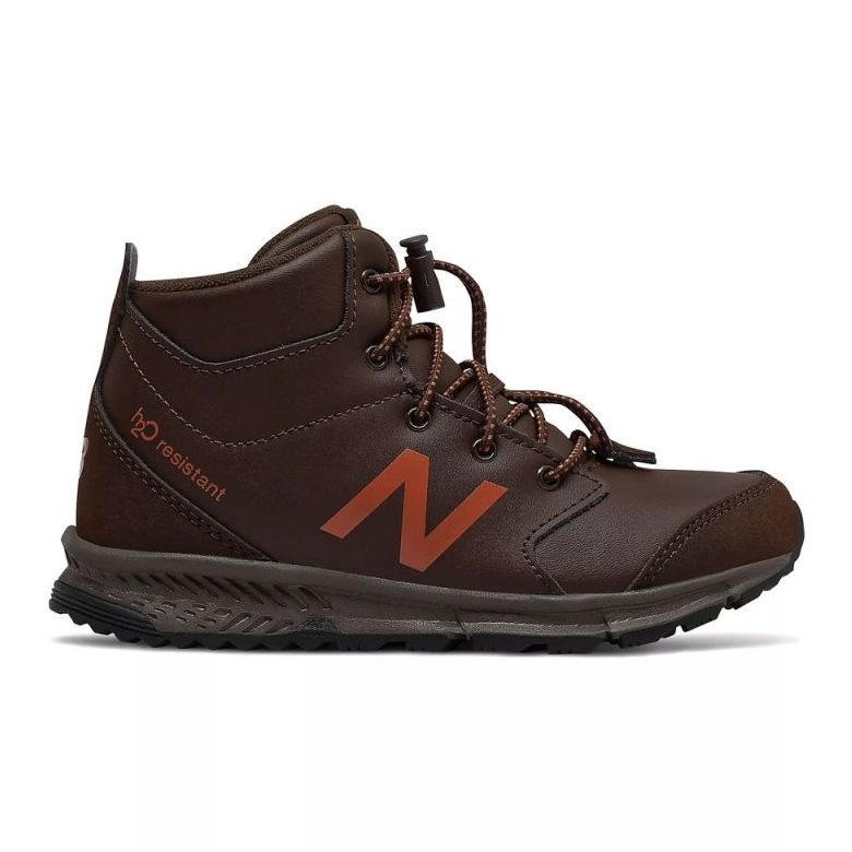 Chaussures New Balance YT800CB2 brun