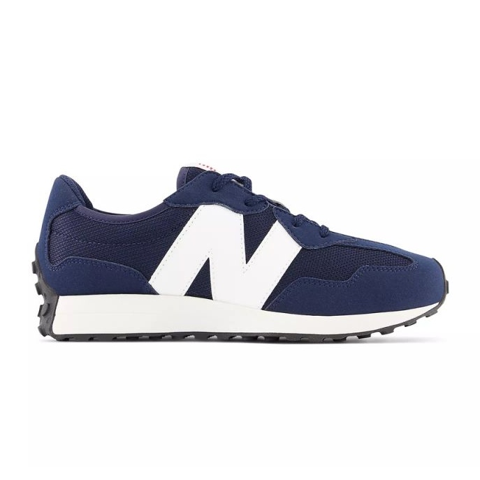 Chaussures New Balance GS327CNW bleu