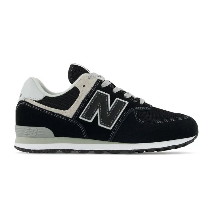 Chaussures New Balance GC574EVB le noir Chaussures New Balance GC574EVB le noir