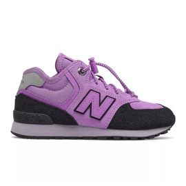 Chaussures New Balance Jr PV574HXG violet