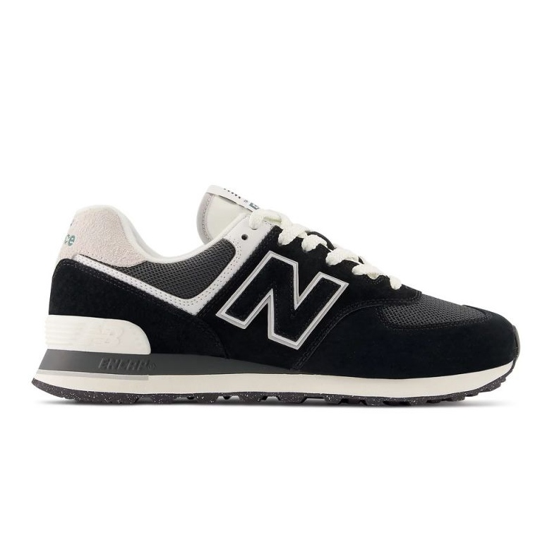 Chaussures New Balance U574GO2 le noir