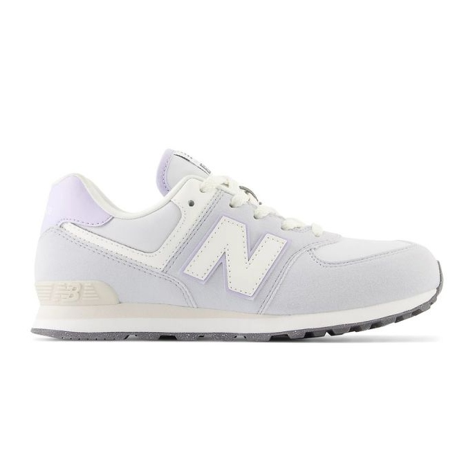 Chaussures New Balance GC574AGK gris