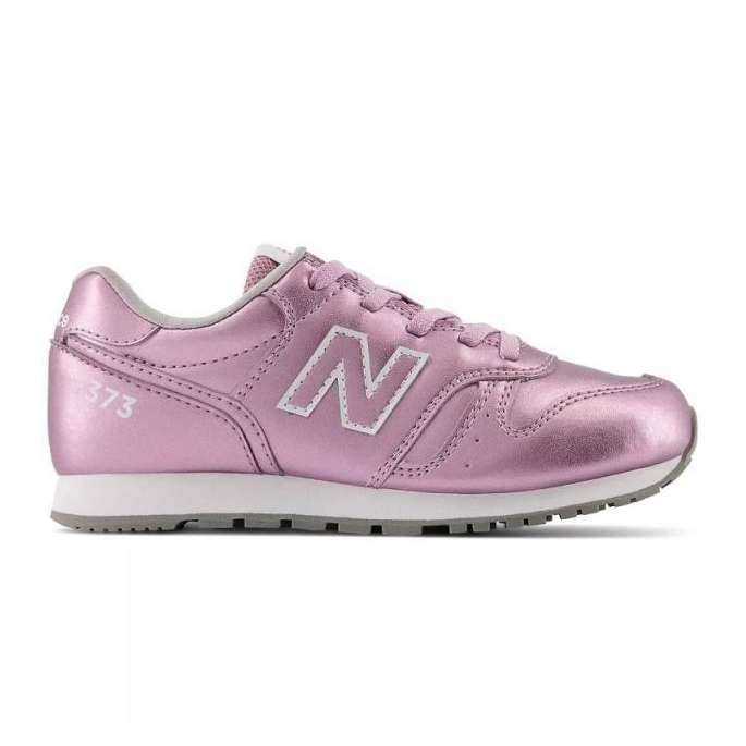 Chaussures New Balance Jr YC373XB2 rose Chaussures New Balance Jr YC373XB2 rose