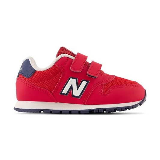 Chaussures New Balance Jr IV500TR1 rouge Chaussures New Balance Jr IV500TR1 rouge