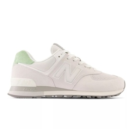 Chaussures New Balance W U574WC2 blanc