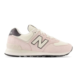 Chaussures New Balance W WL574PB rose