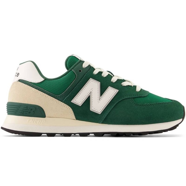 Chaussures New Balance M U574MU2 vert