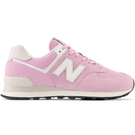 Chaussures New Balance W U574PK2 rose