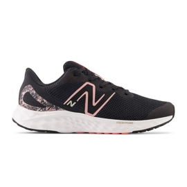 Chaussures New Balance Jr GPARIRB4 Fresh Foam le noir