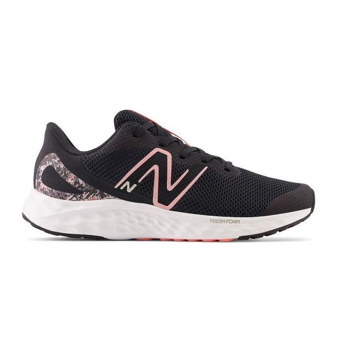 Chaussures New Balance Jr GPARIRB4 Fresh Foam le noir