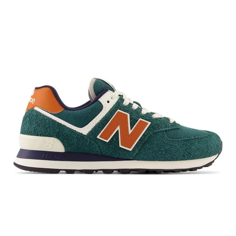 Chaussures New Balance M U574DI2 vert