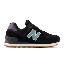 Chaussures New Balance W WL574RA le noir