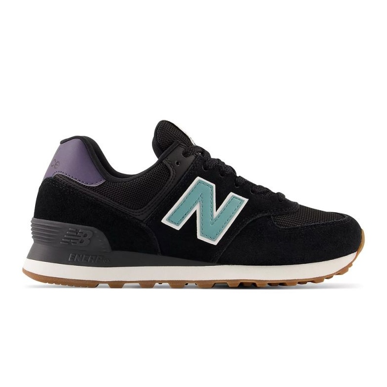 Chaussures New Balance W WL574RA le noir