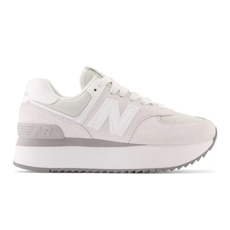 Chaussures New Balance W WL574ZSC gris