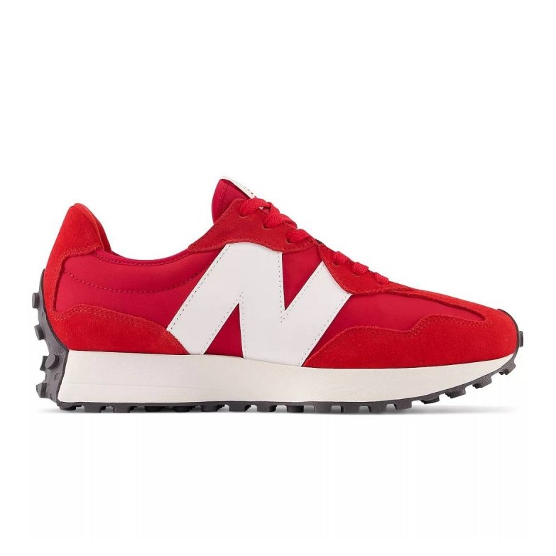 Chaussure new balance rouge hotsell