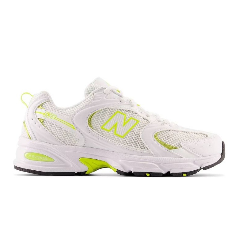Chaussures New Balance M MR530DWP blanche Chaussures New Balance M MR530DWP blanche
