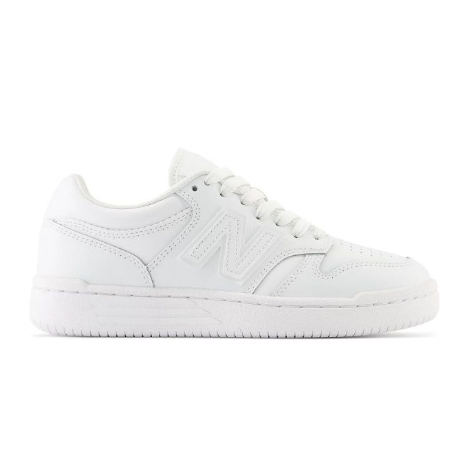 Chaussures New Balance Jr GSB4803W blanche