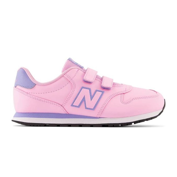 Chaussures New Balance Jr GV500CA1 rose Chaussures New Balance Jr GV500CA1 rose