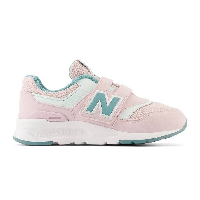 Chaussures New Balance Jr PZ997HRE rose