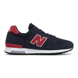 Chaussures New Balance M ML565NTW bleu Chaussures New Balance M ML565NTW bleu