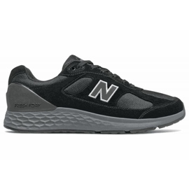 Chaussures New Balance Fresh Foam 1880 V1 M MW1880B1 le noir