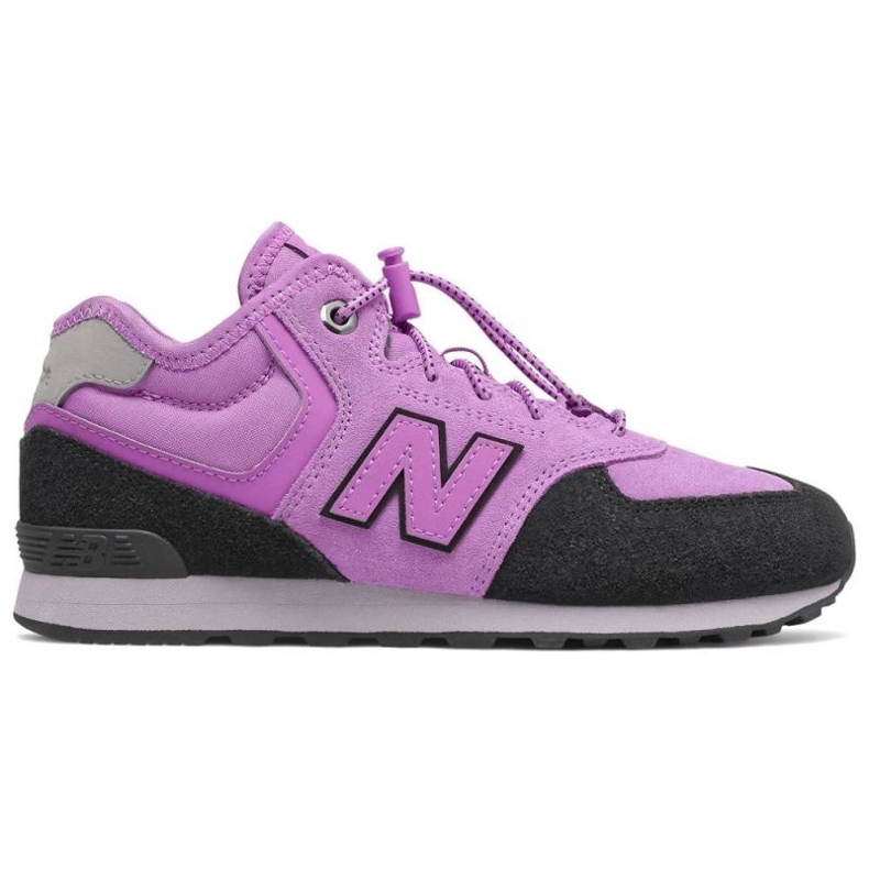 Chaussures New Balance GV574HXG violet
