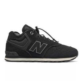 Chaussures New Balance GV574HGX le noir