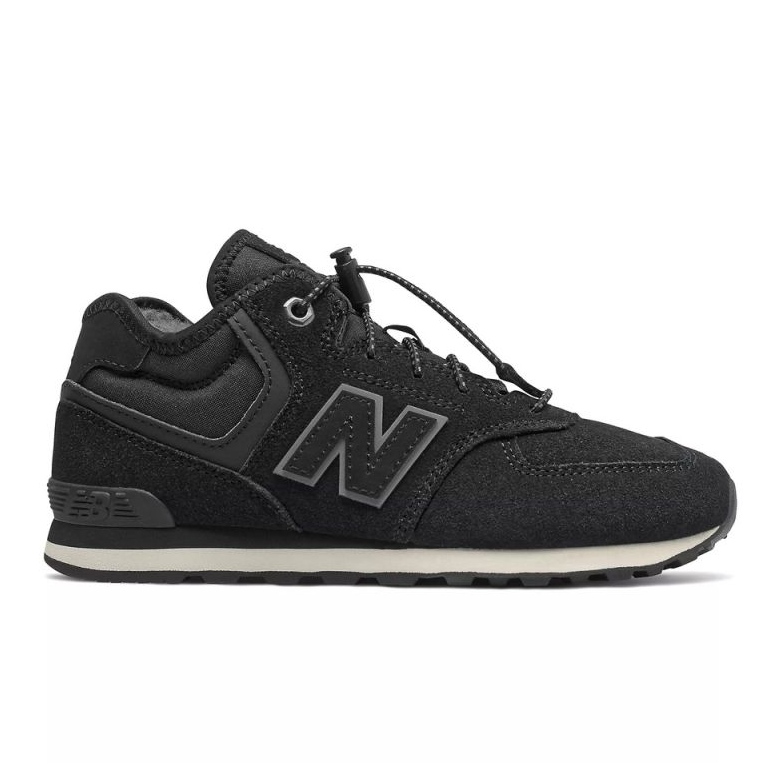 Chaussures New Balance GV574HGX le noir