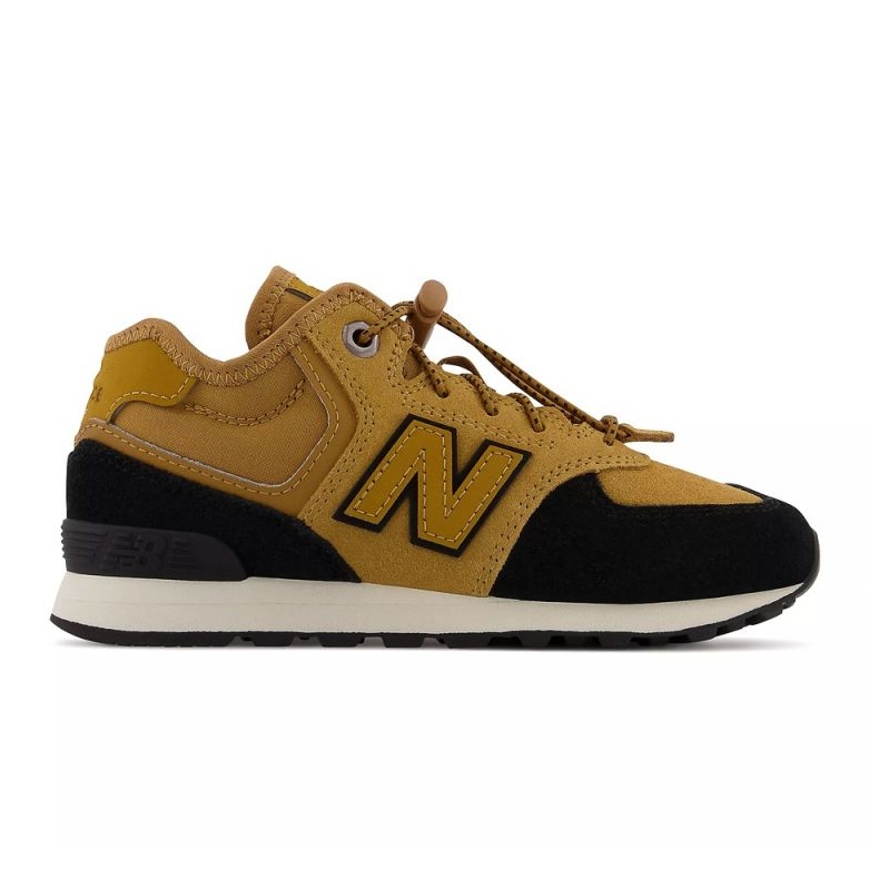 Chaussures New Balance PV574HXB brun Chaussures New Balance PV574HXB brun