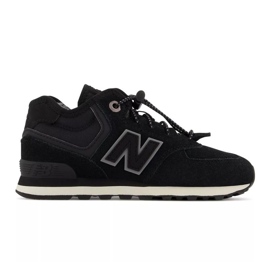 Chaussures New Balance Jr PV574HGX noir