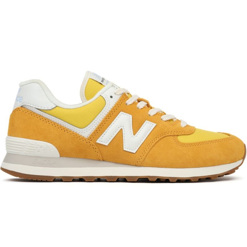 Chaussures New Balance U574RC2 orange Chaussures New Balance U574RC2 orange